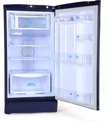 Godrej 180 L Direct Cool Single Door 2 Star Refrigerator (Steel Blue, RD EDGE 205B WRF ST BL) Godrej 180 L Direct Cool Single Door 2 Star Refrigerator (Steel Blue, RD EDGE 205B WRF ST BL)